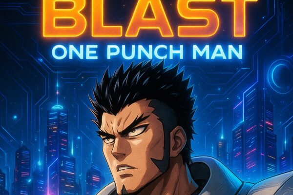 Blast One Punch Man