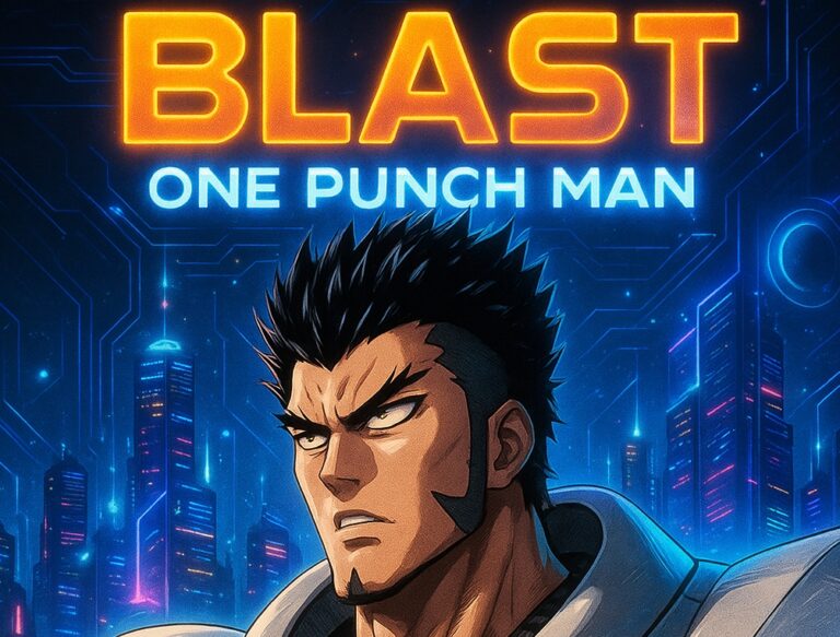 Fakta Mengejutkan Blast One Punch Man, Wajib Tahu!