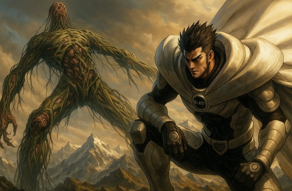 Blast vs God