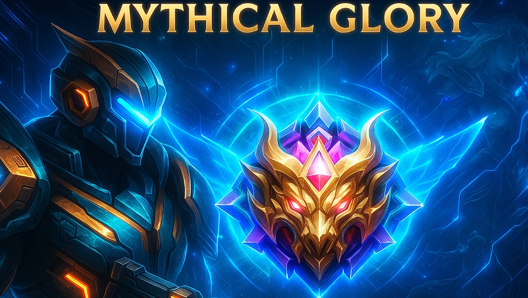 Mythical Glory