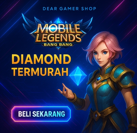 Diamond MLBB Termurah