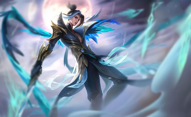 Ling Hero MLBB