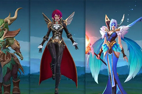 Cara Cepat Push Rank Solo Player di Mobile Legends Push Rank Solo Player