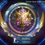 Rank Mythic MLBB