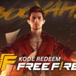 Kode redeem FF hari ini