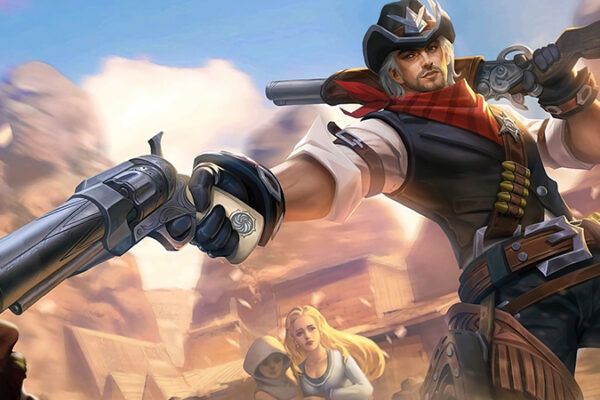 Cara Pilih Senjata Terbaik di Early Game Cara Pilih Senjata Terbaik di Early Game