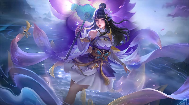 Kagura Hero MLBB