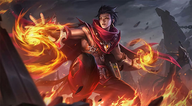 Valir Hero MLBB
